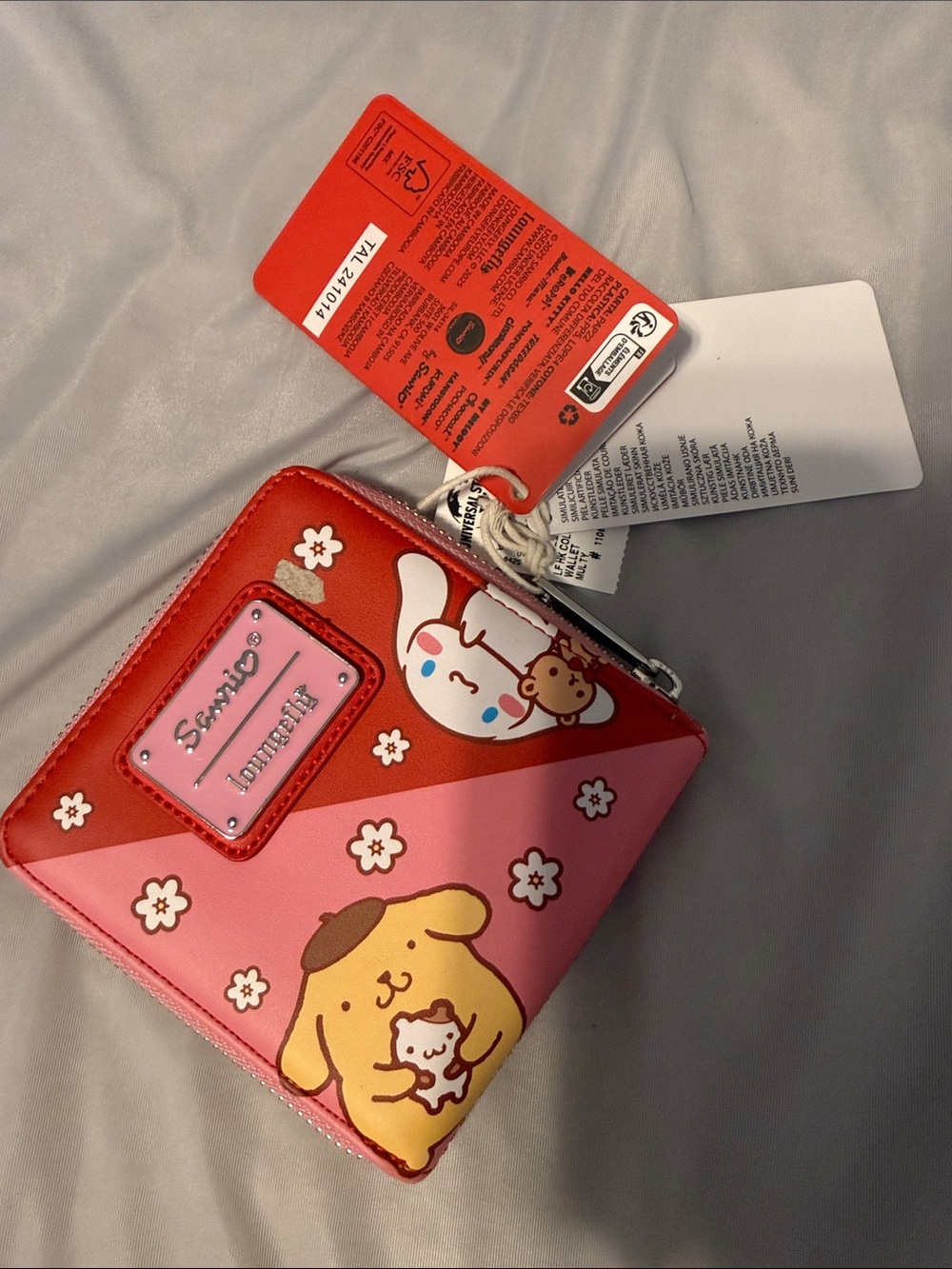 Hello Kitty & Friends Wallet - Picture 7 of 12